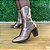 Bota Vizzano Country Grafite 3070107 - Imagem 1