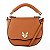 Bolsa Rafitthy Caramel  2813734A_4 - Imagem 2