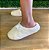 Pantufa Europa Fofa Off Whitte Laço 763 - Imagem 1
