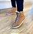 Bota Modare Marrom C/ Pelinho  7320251 - Imagem 1