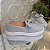 Tênis Santinelli Slip-On Jeans Denim 1448017212 - Imagem 2