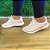 Tênis Actvitta Branco Rosa 4802230 - Imagem 3