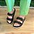 Birken Azillê Metalic c/ Preto 5035881954 - Imagem 1