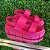Sandália Moleca Pink  54831071 - Imagem 4