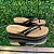 Chinelo Modare Preto 7151115 - Imagem 1