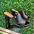 Tamanco Vizzano Preto/Verniz  626248218 - Imagem 3