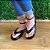 Sandália Offline Chinelo Preto de Amarração 557823261 - Imagem 3