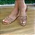 Rasteira Via Marte Rouge 231660701 - Imagem 2