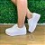 Tênis Vizzano Plataforma Branco C/ Prata 1435101 - Imagem 2