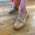Mocassim Beira Rio c/ Strass Bege 4312102 - Imagem 1