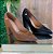 Scarpin Vizzano  Preto 1285400 - Imagem 4