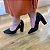 Scarpin Vizzano  Preto 1285400 - Imagem 1