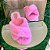 Pantufa Lis Rosa 403 - Imagem 2