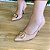 Scarpin Beira Rio Nude 412214851 - Imagem 3