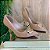 Scarpin Beira Rio Nude 412214851 - Imagem 4
