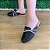Mule Modare Preto c/ Brilho 7505229 - Imagem 4