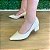 Scarpin Vizzano Creme 12203151 - Imagem 1