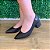 Scarpin Vizzano Preto 1220315 - Imagem 1