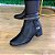 Bota Moleca Preto Salto Baixo 5346103 - Imagem 3
