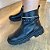 Bota Coturno Tratorada Ramarim Preto 2499105 - Imagem 2