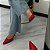 Scarpin Vizzano Vermelho 118411013 - Imagem 2