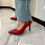 Scarpin Vizzano Vermelho 118411013 - Imagem 3