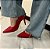 Scarpin Vizzano Vermelho 118411013 - Imagem 1