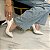 Scarpin Vizzano Branco 11841101 - Imagem 1