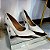 Scarpin Vizzano Branco 11841101 - Imagem 3
