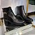 Bota Ramarim Couro Legitimo Preto 2453104 - Imagem 3
