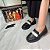 Mocassim Vizzano Preto Troca Tira 1422102 - Imagem 3