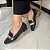 Loafer Vizzano Preto c/ Brilho 1351107 - Imagem 2