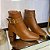 Bota Vizzano Caramelo 3098103 - Imagem 3