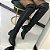 Bota Over The Knee Mississipi Preta MI6030001 - Imagem 2