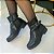 Bota Coturno Mississipi Preta MI6310001 - Imagem 1