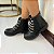 Coturno Molekinha Infantil Preto 21641361 - Imagem 1