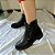 Bota Mississipi Preta MI8420001 - Imagem 4