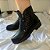 Bota Mississipi Preta MI8420001 - Imagem 3
