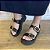 Papete Vizzano Preto 64991151 - Imagem 1