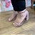 Sandália Salto Bloco Vizzano Rosé 6409202 - Imagem 4