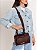 Bolsa Petit Jolie Brown PJ11015 - Imagem 1