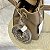 Bolsa Via Marte Almond B121101 - Imagem 4