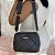 Bolsa Via Marte Preta B116201 - Imagem 1