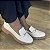 Mocassim Beira Rio Creme 4283104 - Imagem 1