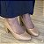 Scarpin Modare Camel 7377105 - Imagem 3