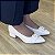 Scarpin Modare Creme  73401133 - Imagem 3