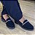 Mocassim Preto Nobuck 4312108 - Imagem 2