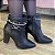 Bota Salto Preto Beira Rio 9043143 - Imagem 1