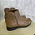 Bota Wellen Camelo  Dakota  DA922 - Imagem 5