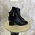 Bota Cano Curto Modare Preta 7082101 - Imagem 3